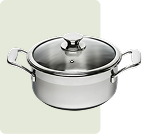 Stainless Steel Cookware