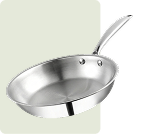 Tri-Ply Cookware